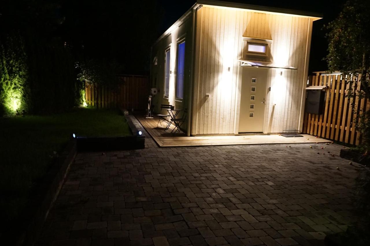斯德哥尔摩Fresh Happy Little House, 35 M2 In Taeby公寓 外观 照片