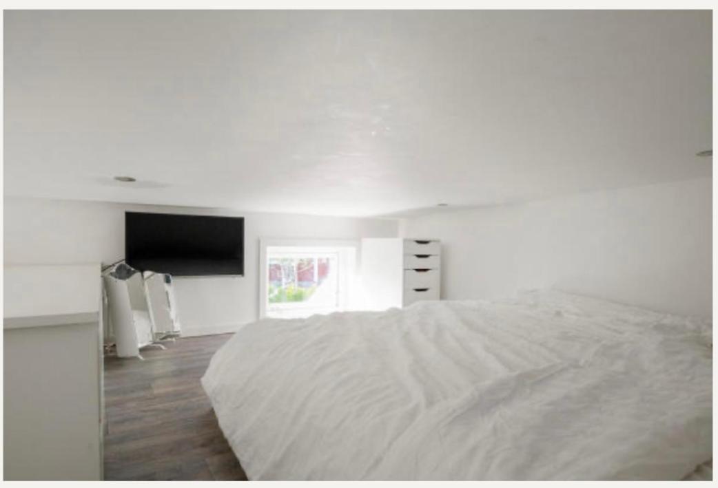 斯德哥尔摩Fresh Happy Little House, 35 M2 In Taeby公寓 外观 照片