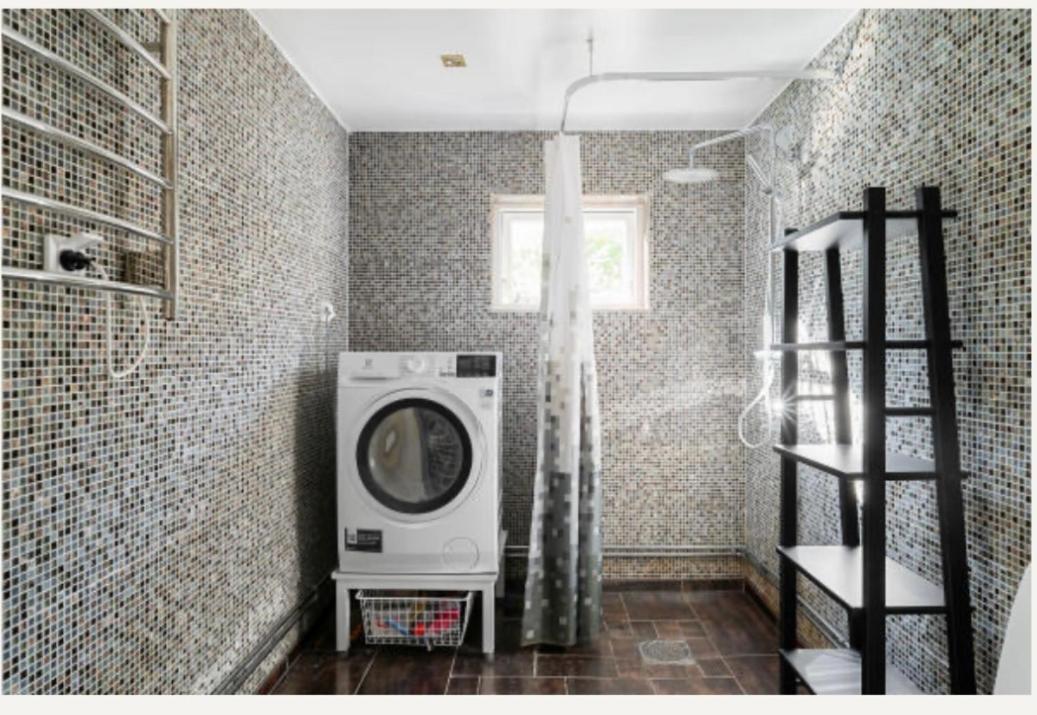 斯德哥尔摩Fresh Happy Little House, 35 M2 In Taeby公寓 外观 照片