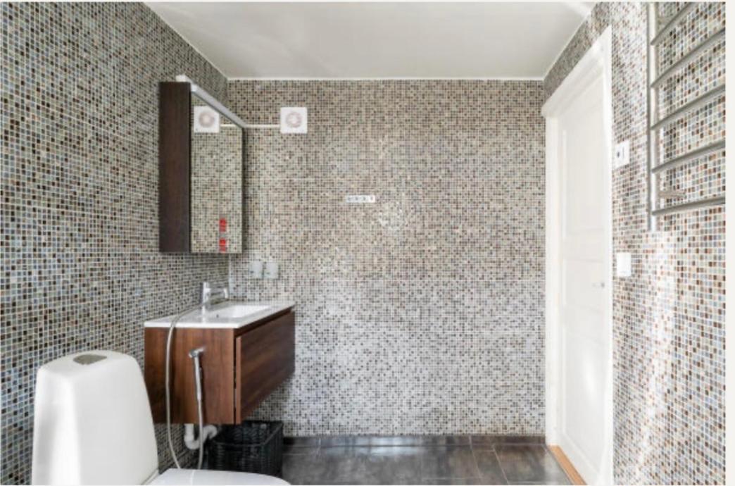 斯德哥尔摩Fresh Happy Little House, 35 M2 In Taeby公寓 外观 照片